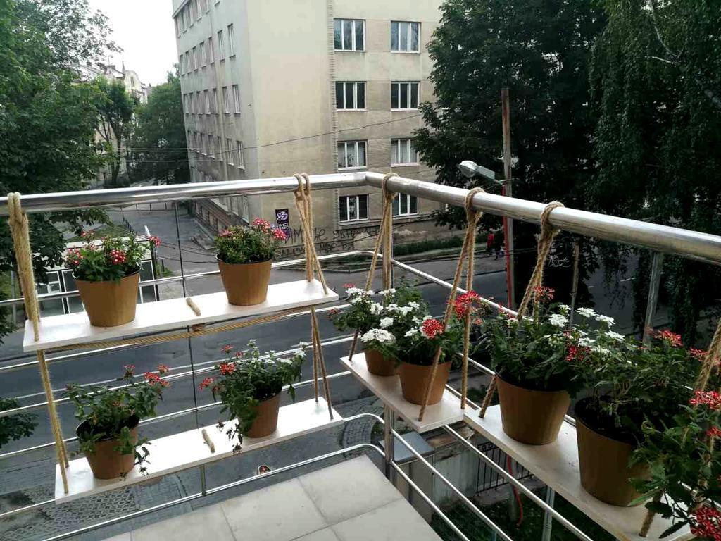 City Central Lviv Hostel Buitenkant foto