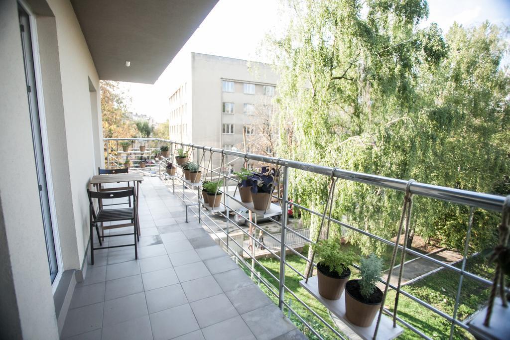 City Central Lviv Hostel Buitenkant foto